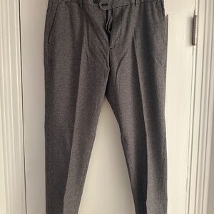 Men's Bonobos Gray/Houndstooth Pants